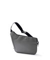 フジタカ ロカス レザーショルダーバッグ(グレー)