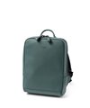 フジタカ ロカス レザーリュック A4 薄マチ(グリーン)