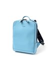 フジタカ ロカス レザーリュック A4 薄マチ(ブルー)