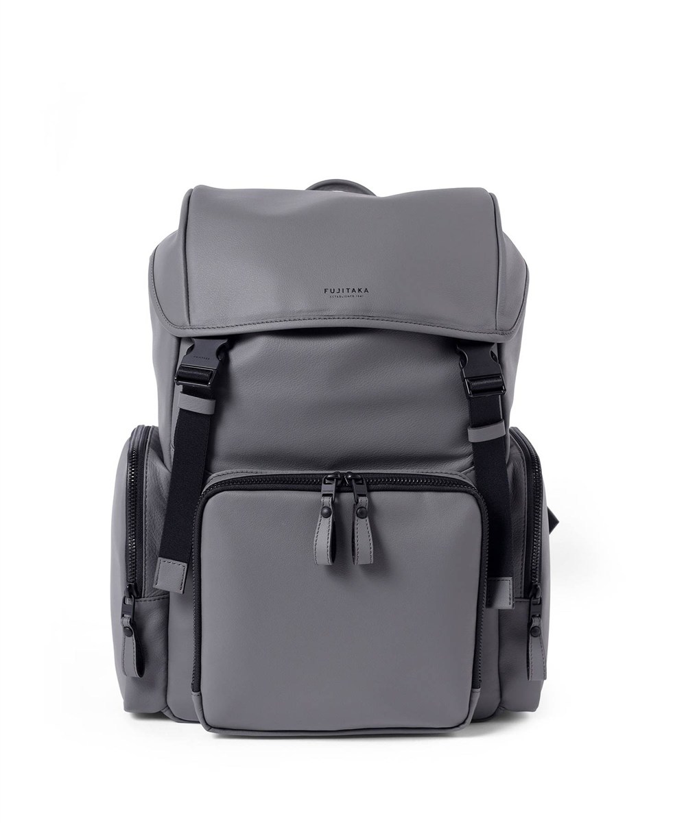 フジタカ ロカス レザーリュック