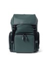 フジタカ ロカス レザーリュック(グリーン)