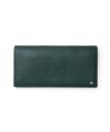 フジタカ スピネル 長財布 カード段12(グリーン)