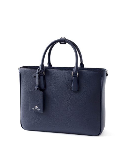 フジタカ トーノ レザーブリーフバッグ A4