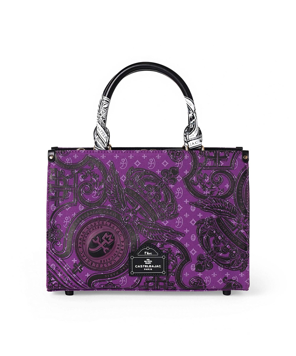 カステルバジャック ヴェルサ トートバッグ
