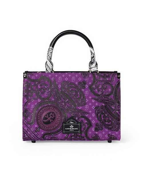 カステルバジャック ヴェルサ トートバッグ