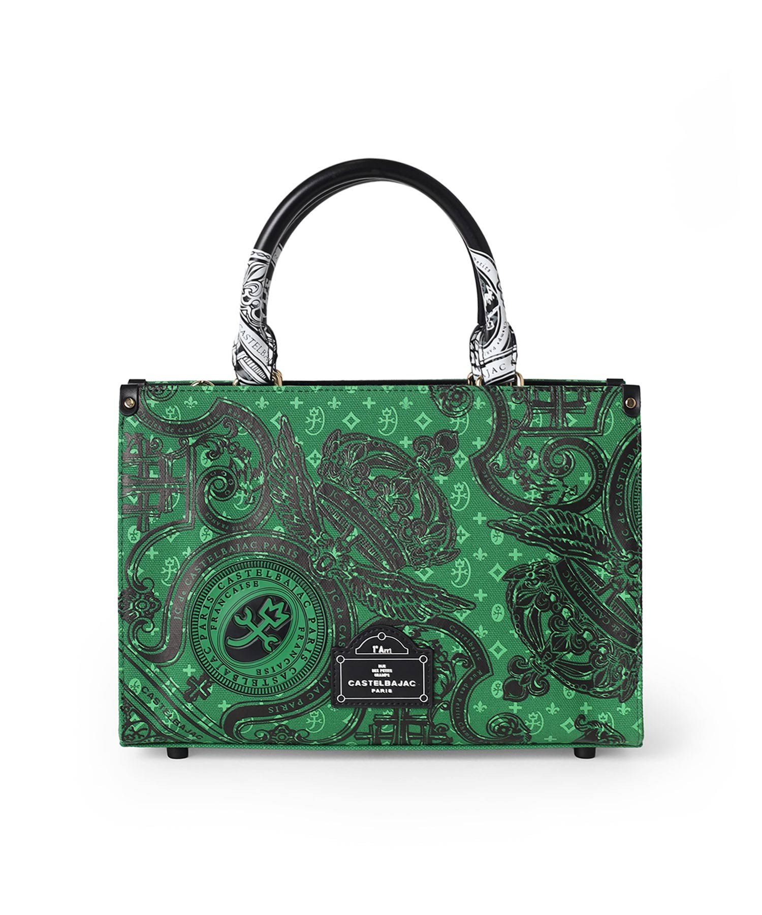 CASTELBAJAC / カステルバジャック ヴェルサ トートバッグ / トート