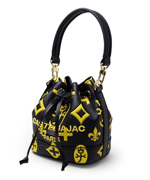 カステルバジャック クレア ショルダーバッグ 兼用 巾着バッグ