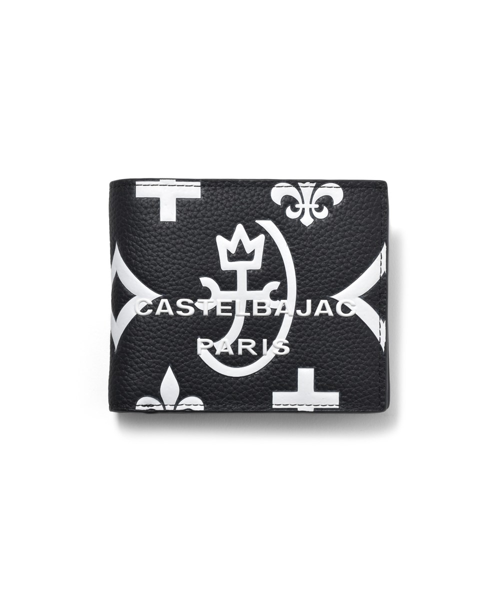 カステルバジャック クレア 二つ折り財布 カード段5