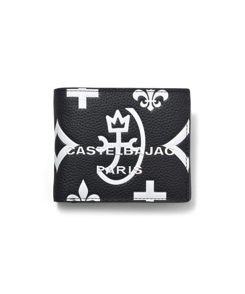 カステルバジャック クレア 二つ折り財布 カード段5