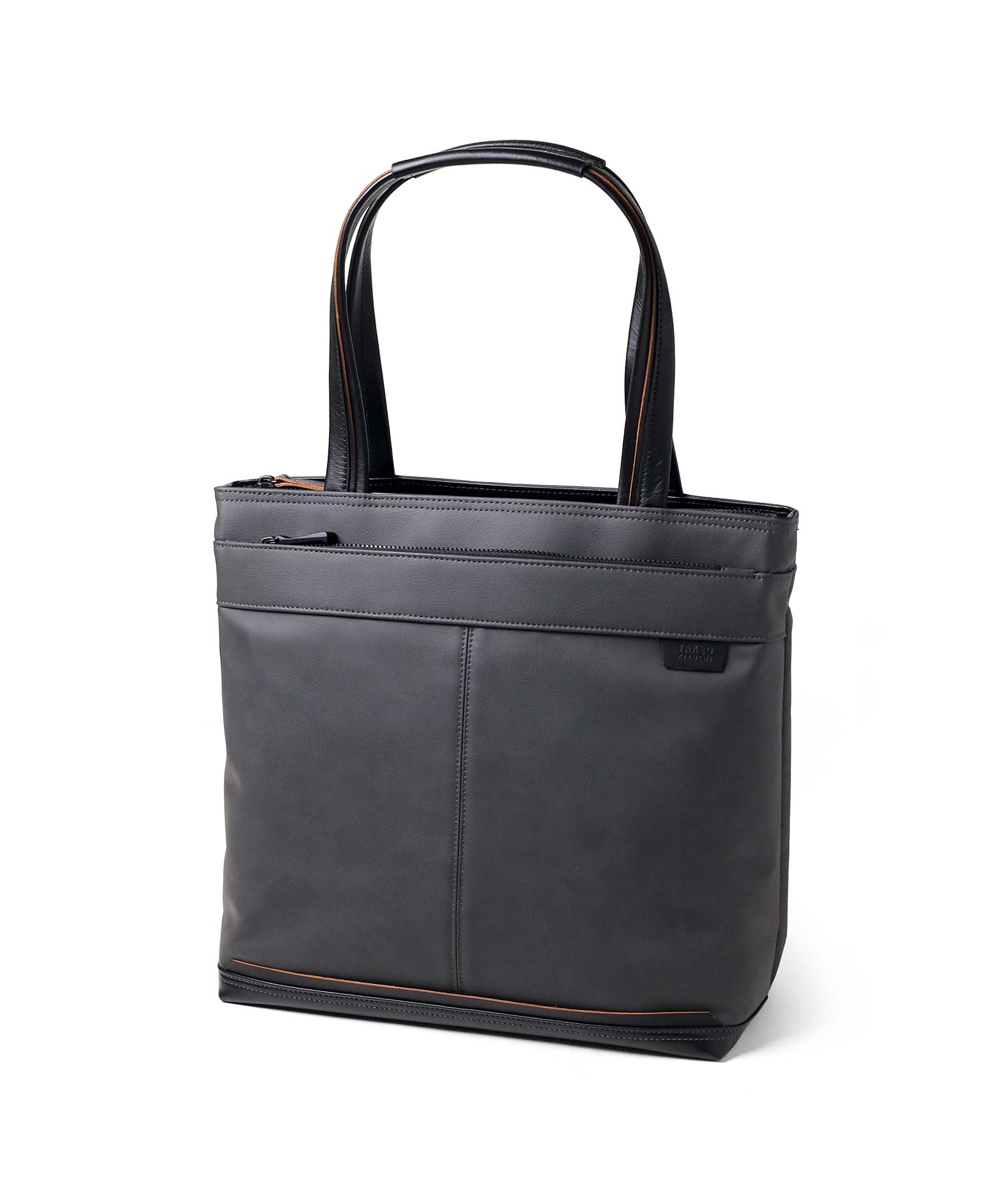 タケオキクチ スラッド トートバッグ A4(クロ)