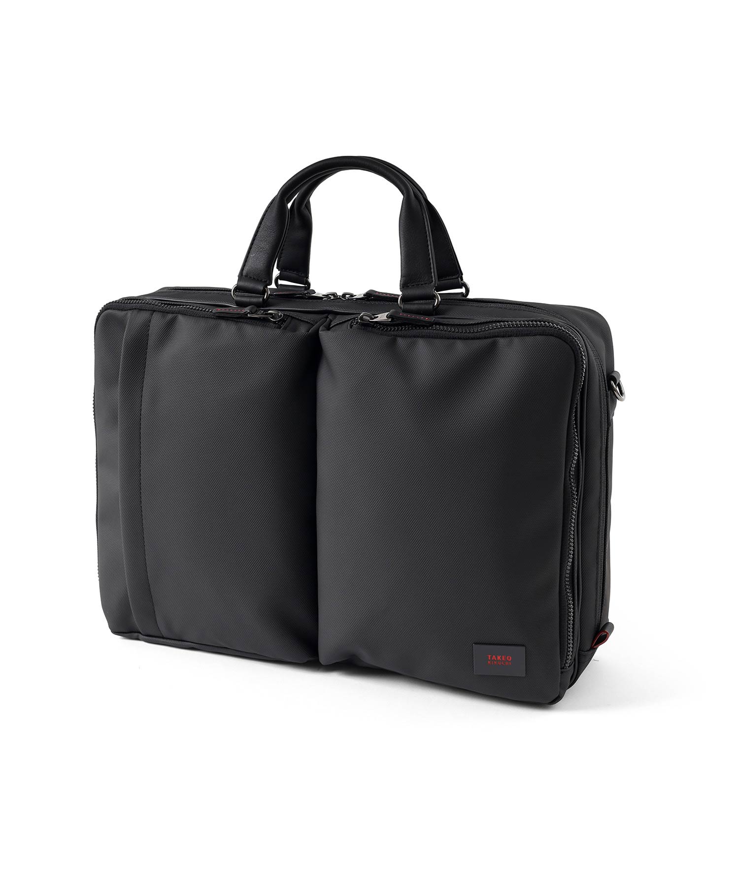 タケオキクチ ゼファー ビジネスバッグ A4 13インチ対応【2025年春 /  ドラマ使用商品】(クロ)
