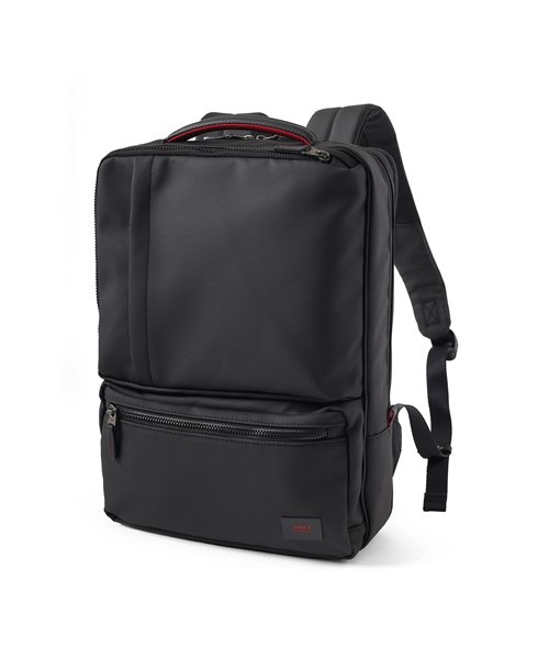 タケオキクチ ゼファー ビジネスリュック A4 13インチ対応 2層