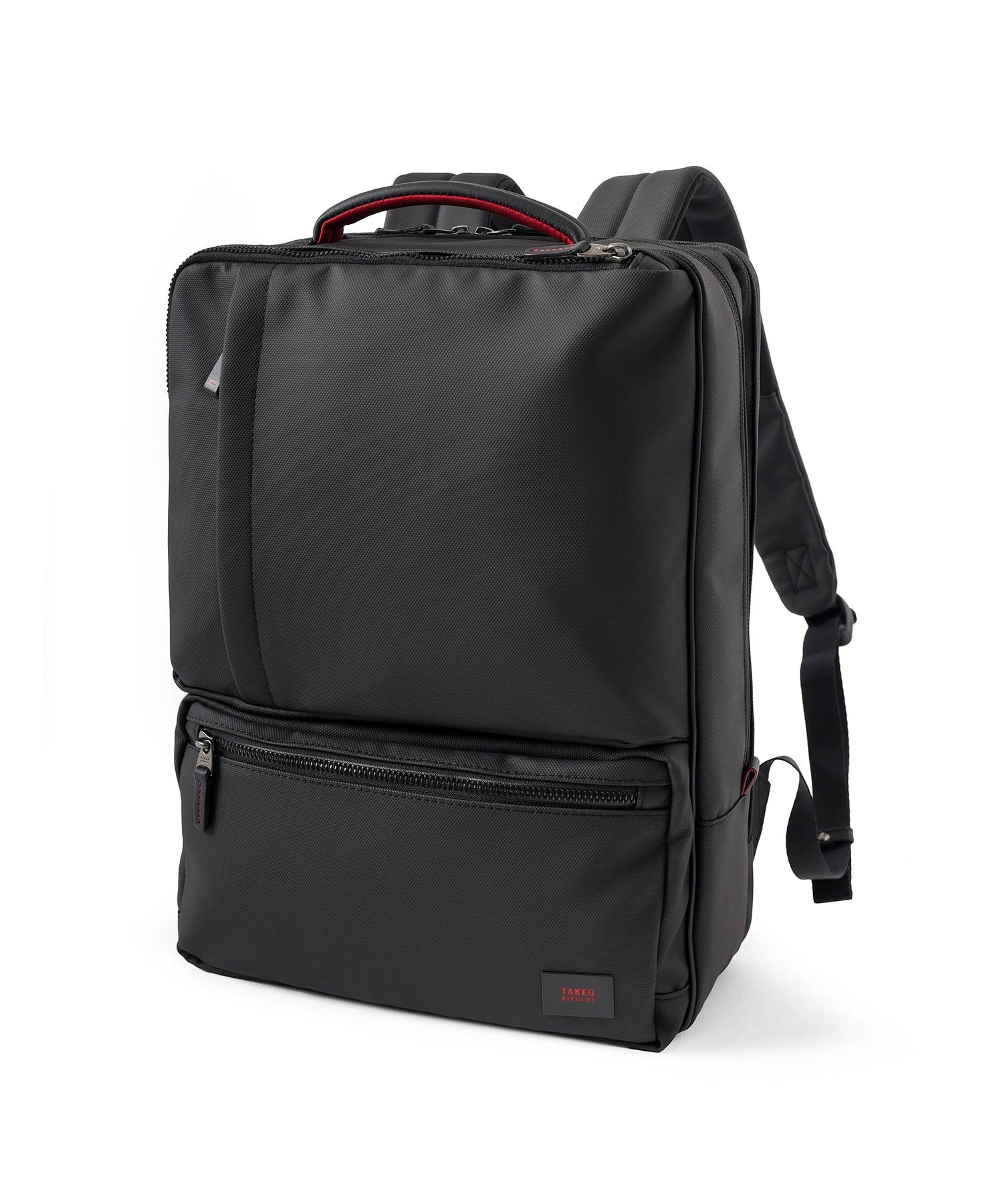 ふけ　背もたれのみ TAKEO KIKUCHI / タケオキクチ ゼファー ビジネスリュック B4 15インチ