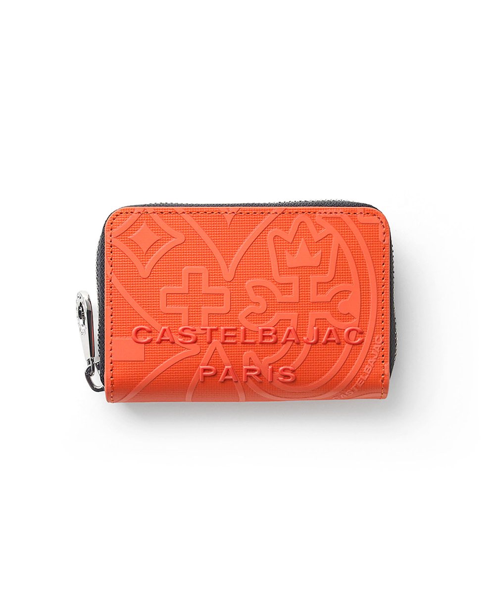 カステルバジャック ミカ 小銭入れ BOX型