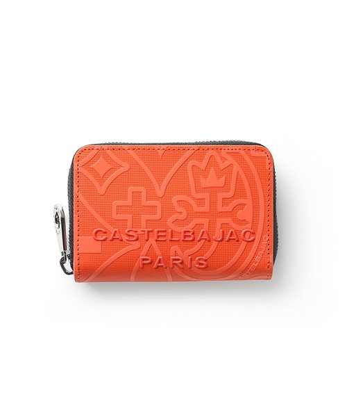 カステルバジャック ミカ 小銭入れ BOX型