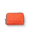 カステルバジャック ミカ 小銭入れ BOX型(オレンジ)