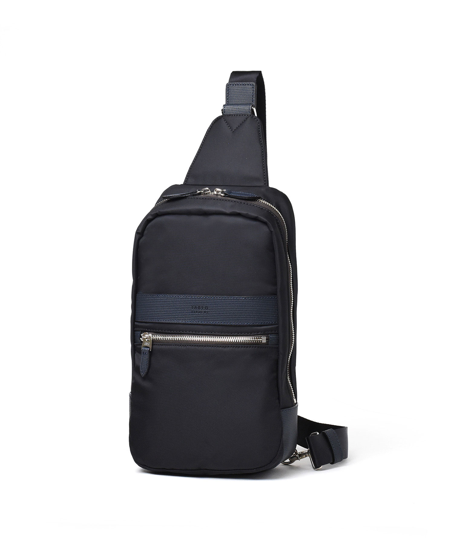 タケオキクチ グレール ワンショルダーバッグ(クロ)