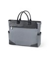 タケオキクチ スリー ビジネストートバッグ B4(グレー)