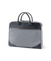 タケオキクチ スリー ビジネスバッグ B4(グレー)