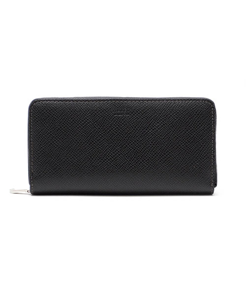 タケオキクチ ファン ラウンドファスナー長財布 カード段36