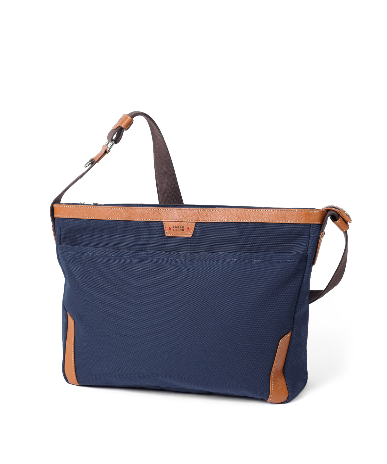 タケオキクチ マーカス ショルダーバッグ A4(コン)