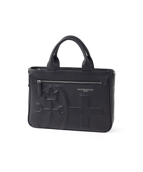 カステルバジャック シレーヌ レザーミニトートバッグ 2WAY