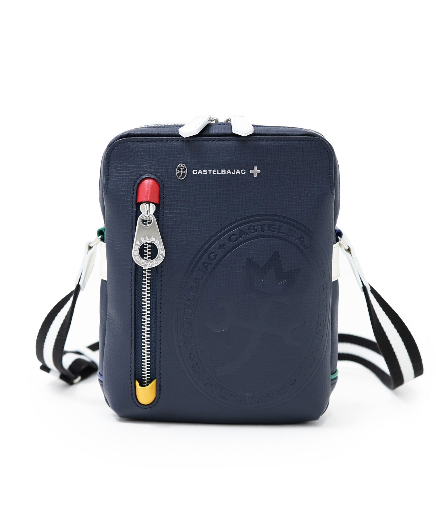 カステルバジャック CASTELBAJAC イケテイ デンス ミニショルダーバッグ CASTELBAJAC / カステルバジャック デンス ミニショルダーバッグ