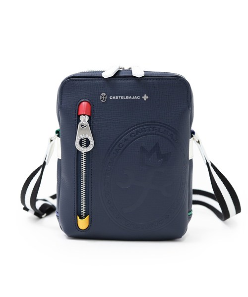 カステルバジャック デンス ミニショルダーバッグ