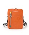 カステルバジャック デンス ミニショルダーバッグ(オレンジ)