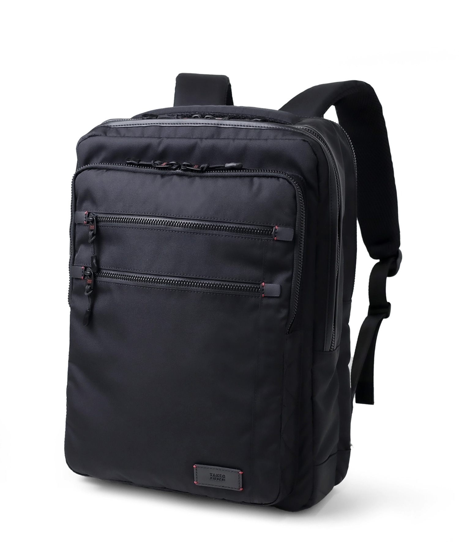 タケオキクチ ツアー リュック B4(クロ)