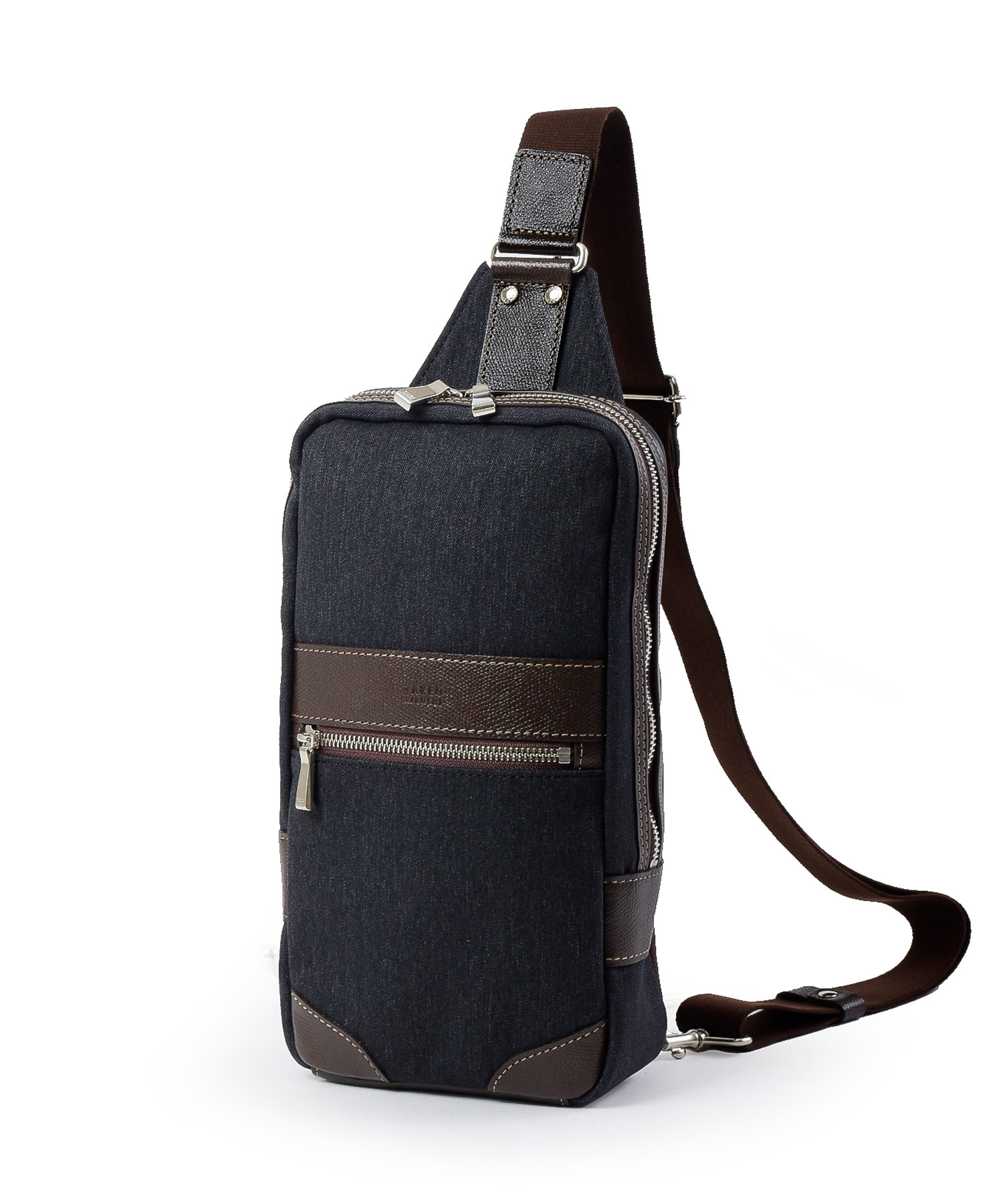 タケオキクチ サード ワンショルダーバッグ(クロ)