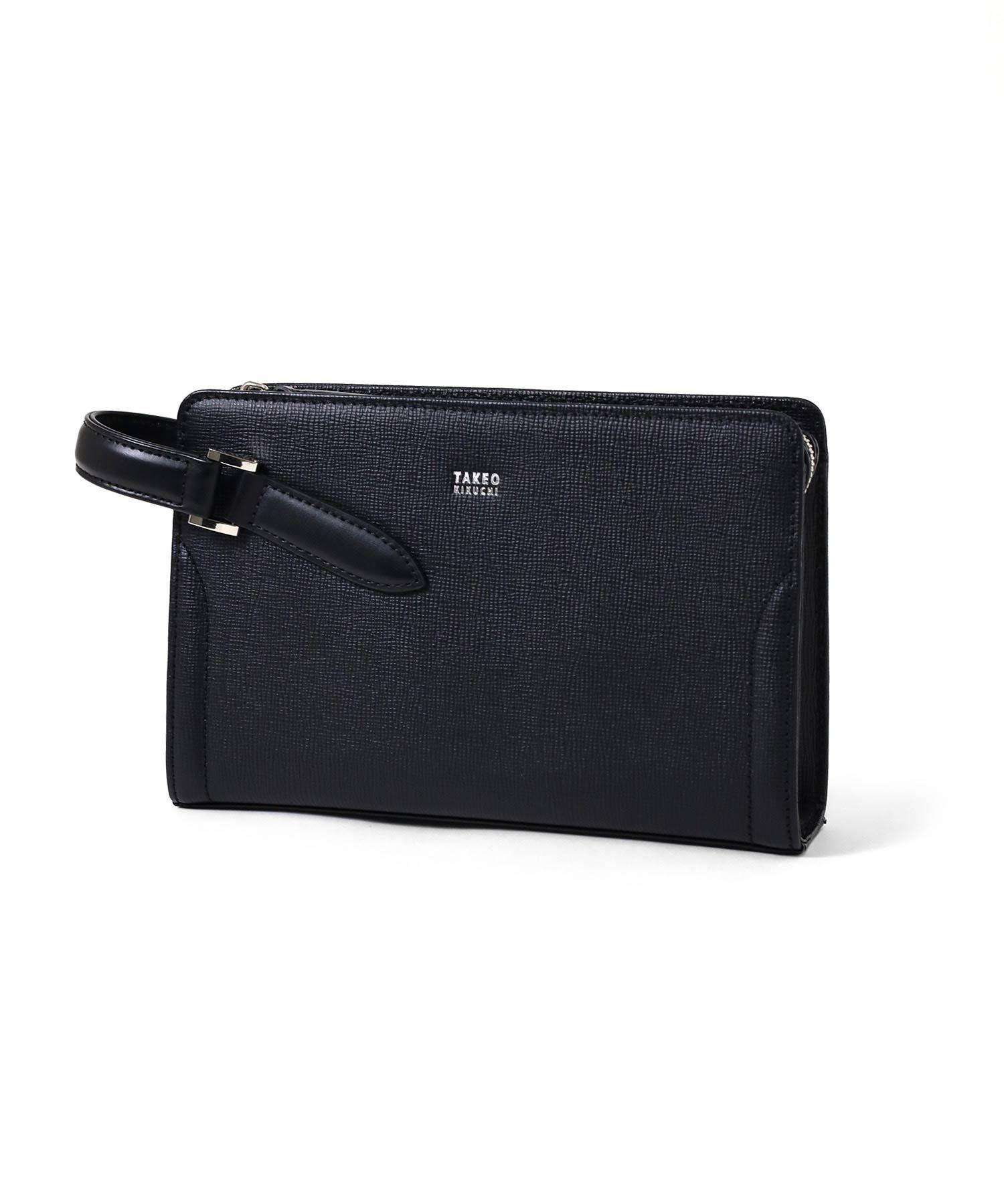 TAKEO KIKUCHI / タケオキクチ スパーダ レザーメンズバッグ スモール