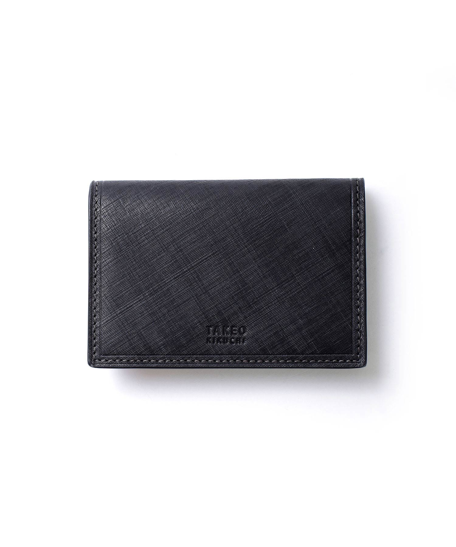タケオキクチ シグマ 名刺入れ メンズ No.727625｜公式通販 IKETEI ONLINE