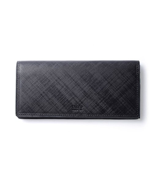 タケオキクチ シグマ 長財布 カード段19