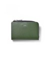 タケオキクチ マックス 小銭入れ/パスケース兼用 キーケース(グリーン)