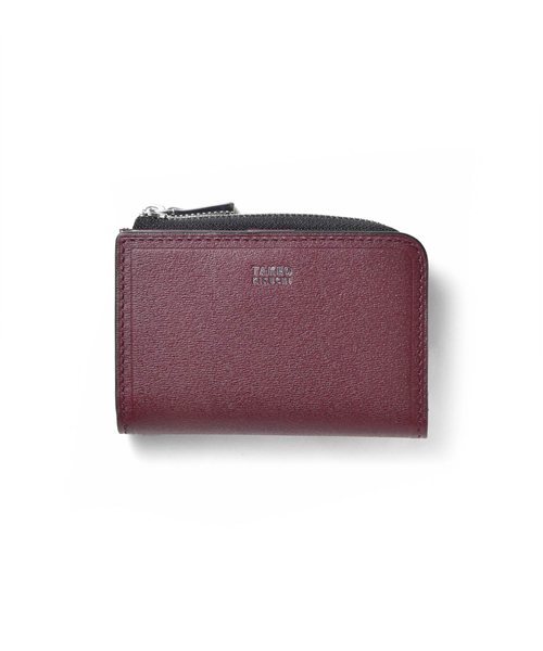 タケオキクチ マックス 小銭入れ/パスケース兼用 キーケース