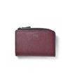 タケオキクチ マックス 小銭入れ/パスケース兼用 キーケース(ボルドー)