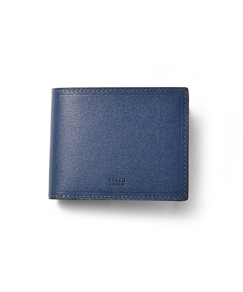 タケオキクチ マックス 二つ折り財布 カード段8