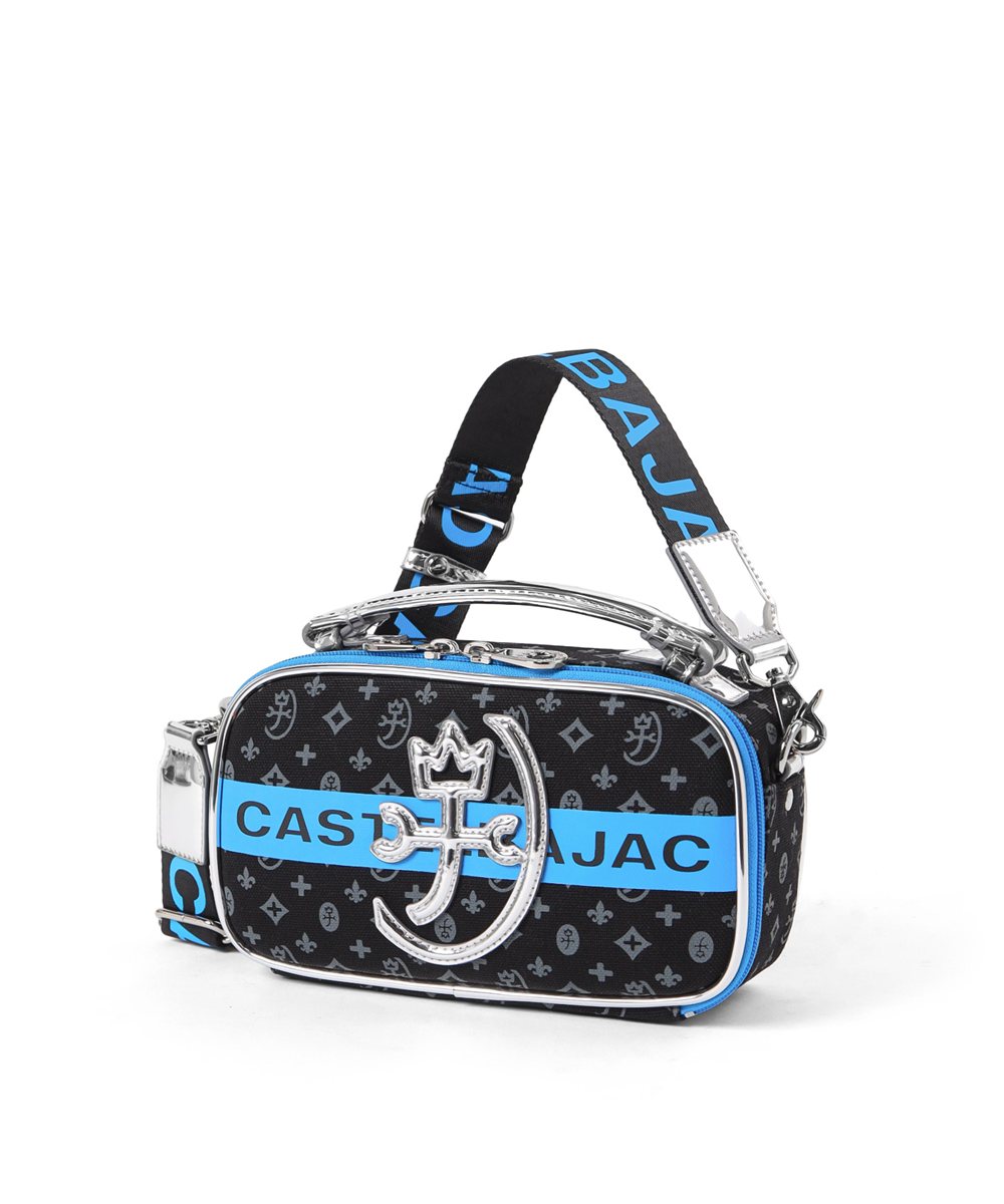 カステルバジャック シュシュ ショルダーバッグ ミニ A6