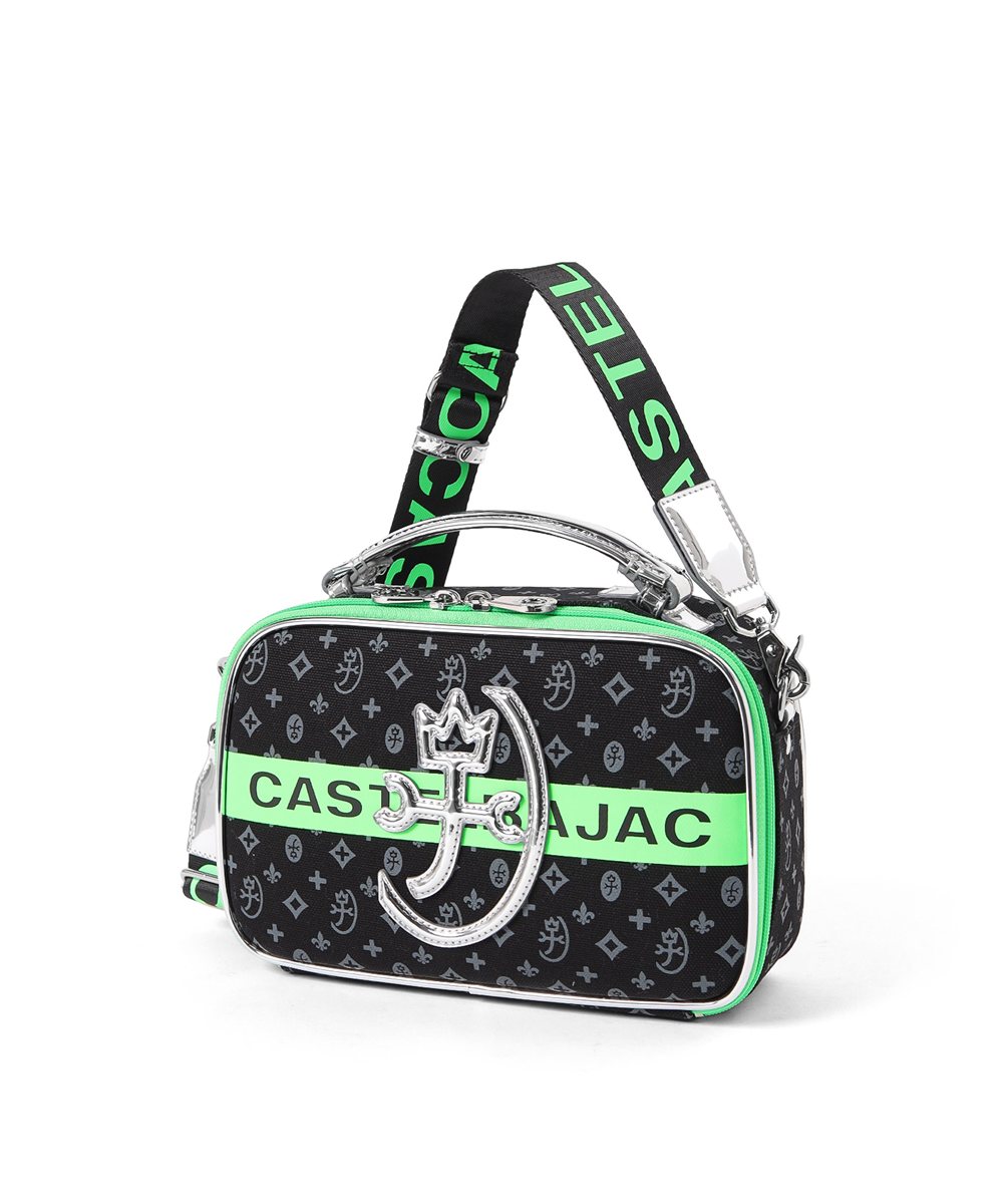 カステルバジャック シュシュ ショルダーバッグ ミニ A5