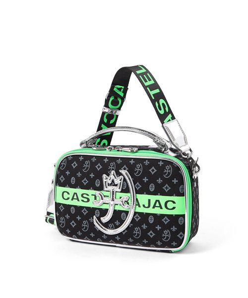 カステルバジャック シュシュ ショルダーバッグ ミニ A5