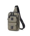 タケオキクチ ベルクロII ワンショルダーバッグ(カーキ)