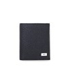 タケオキクチ ビル 二つ折り財布 コンパクト カード段2(クロ)