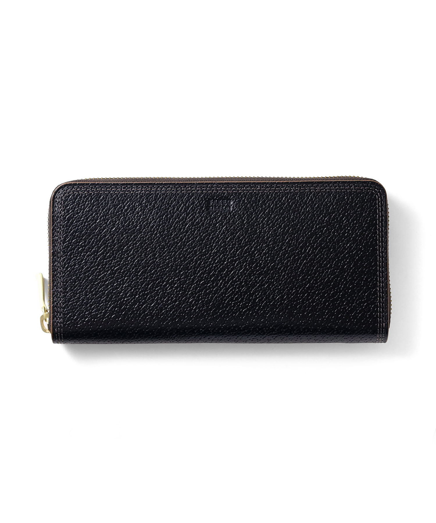 タケオキクチ ターナリー ラウンドファスナー長財布（カード段13