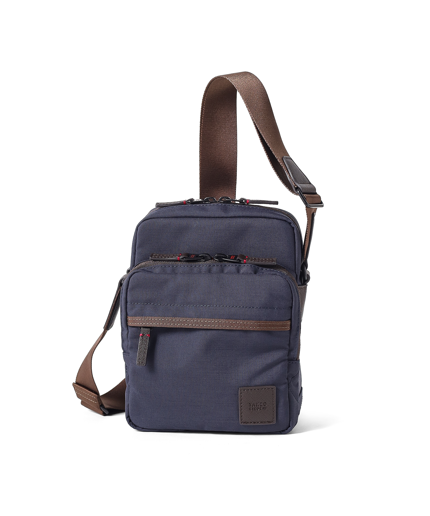 タケオキクチ トゥルー ミニショルダーバッグ(コン)