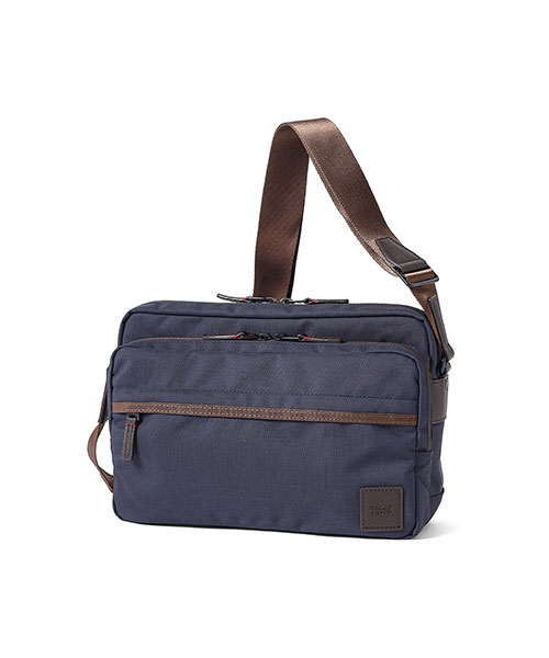 タケオキクチ トゥルー ショルダーバッグ B5