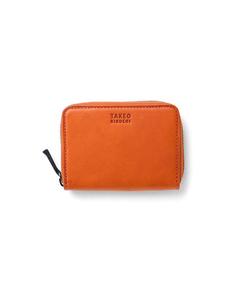 タケオキクチ ヘリテージ カードケース兼用 小銭入れ BOX型