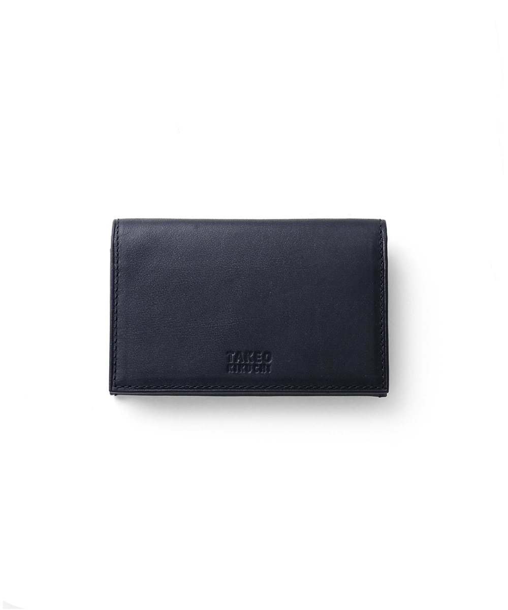 タケオキクチ ヘリテージ 名刺入れ