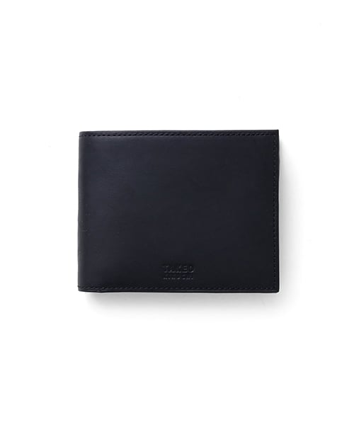 タケオキクチ ヘリテージ 二つ折り財布 カード段4