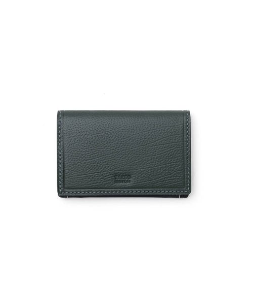 タケオキクチ クォーター 名刺入れ